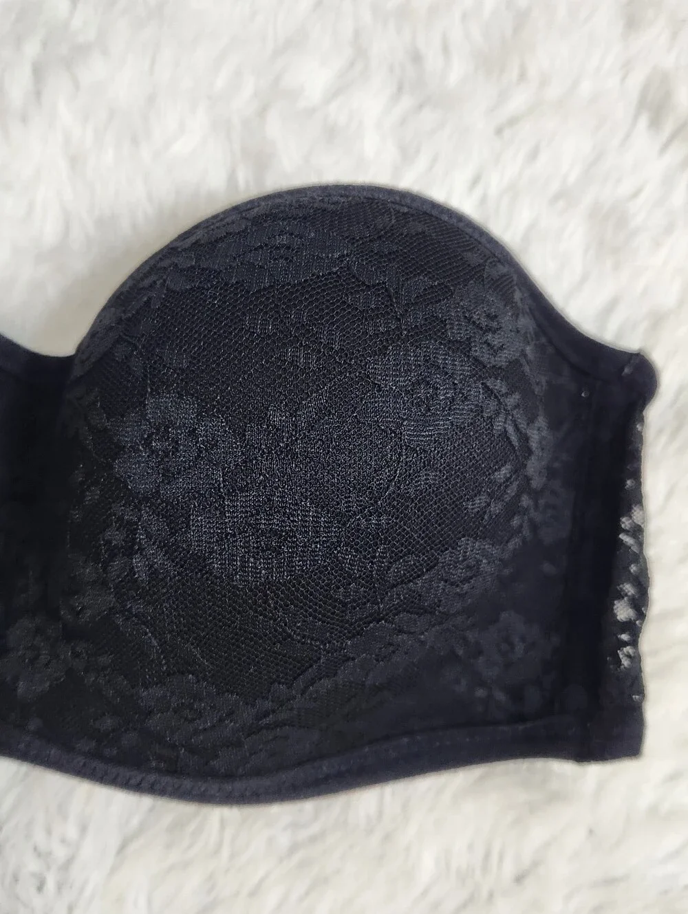 PINK Victoria's Secret Lace Bandeau